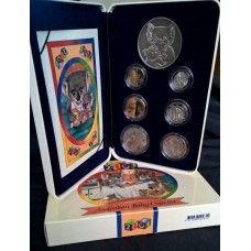 AUSTRALIA 2001 . BABY PROOF SET . KOALA